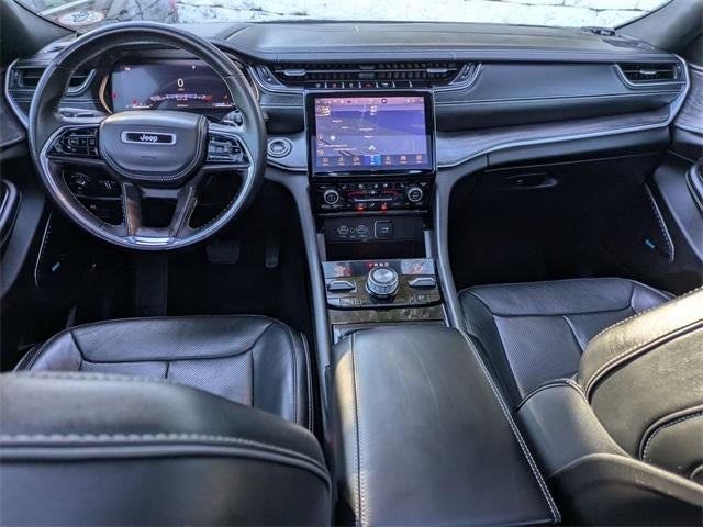 2022 Jeep Grand Cherokee L Overland 4x4