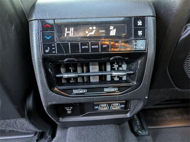 2022 Jeep Grand Cherokee L Overland 4x4