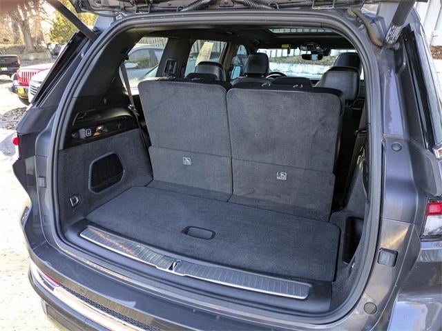 2022 Jeep Grand Cherokee L Overland 4x4