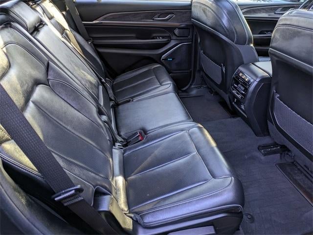 2022 Jeep Grand Cherokee L Overland 4x4