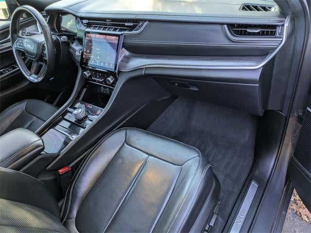 2022 Jeep Grand Cherokee L Overland 4x4