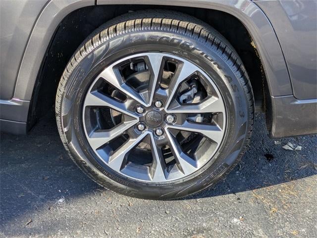 2022 Jeep Grand Cherokee L Overland 4x4