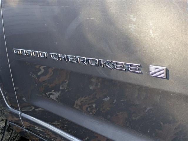 2022 Jeep Grand Cherokee L Overland 4x4