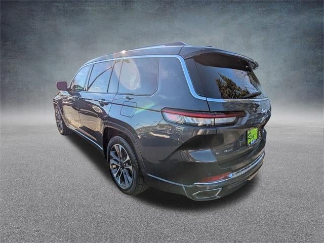 2022 Jeep Grand Cherokee L Overland 4x4