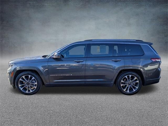 2022 Jeep Grand Cherokee L Overland 4x4