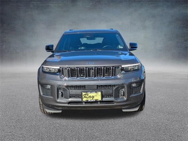 2022 Jeep Grand Cherokee L Overland 4x4
