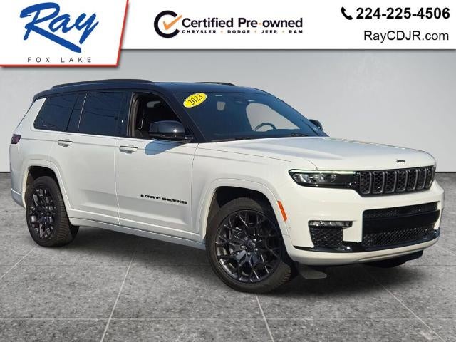 2023 Jeep Grand Cherokee L Summit 4x4