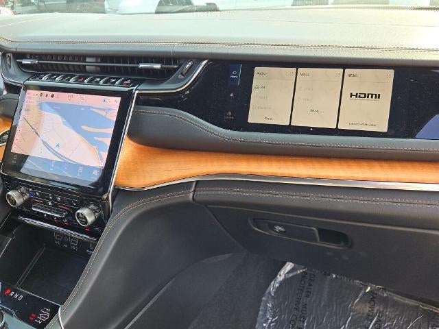 2023 Jeep Grand Cherokee L Summit 4x4