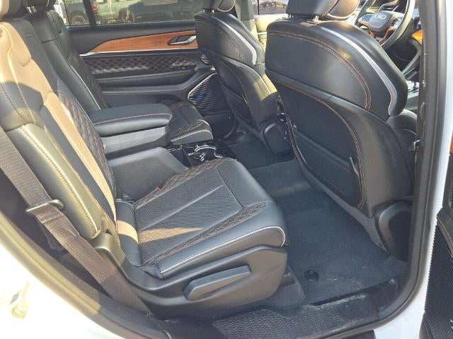 2023 Jeep Grand Cherokee L Summit 4x4