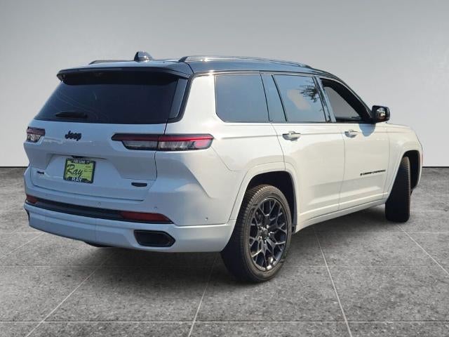 2023 Jeep Grand Cherokee L Summit 4x4