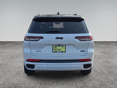 2023 Jeep Grand Cherokee L Summit 4x4