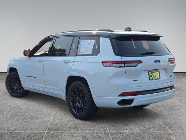 2023 Jeep Grand Cherokee L Summit 4x4
