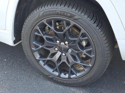 2023 Jeep Grand Cherokee L Summit 4x4