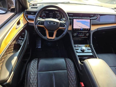 2023 Jeep Grand Cherokee L Summit 4x4