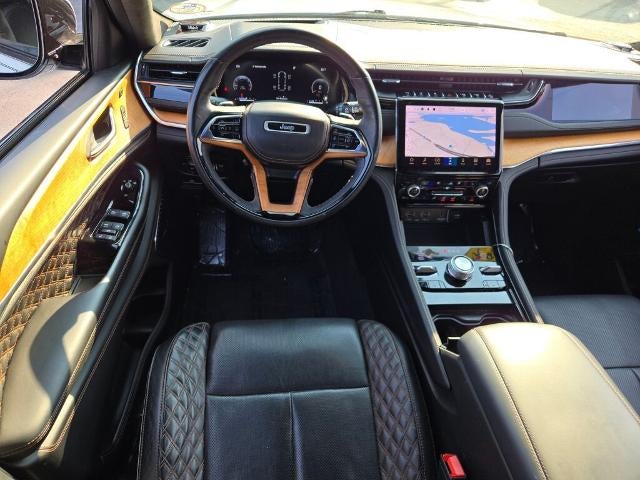 2023 Jeep Grand Cherokee L Summit 4x4