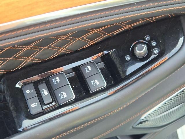 2023 Jeep Grand Cherokee L Summit 4x4