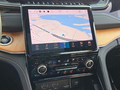 2023 Jeep Grand Cherokee L Summit 4x4