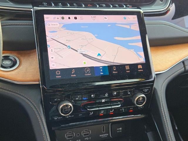 2023 Jeep Grand Cherokee L Summit 4x4