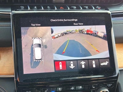 2023 Jeep Grand Cherokee L Summit 4x4