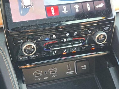 2023 Jeep Grand Cherokee L Summit 4x4