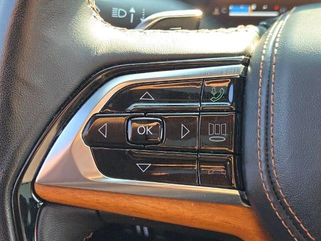 2023 Jeep Grand Cherokee L Summit 4x4