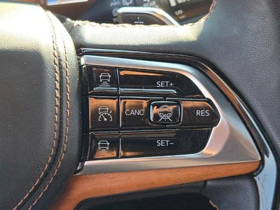 2023 Jeep Grand Cherokee L Summit 4x4