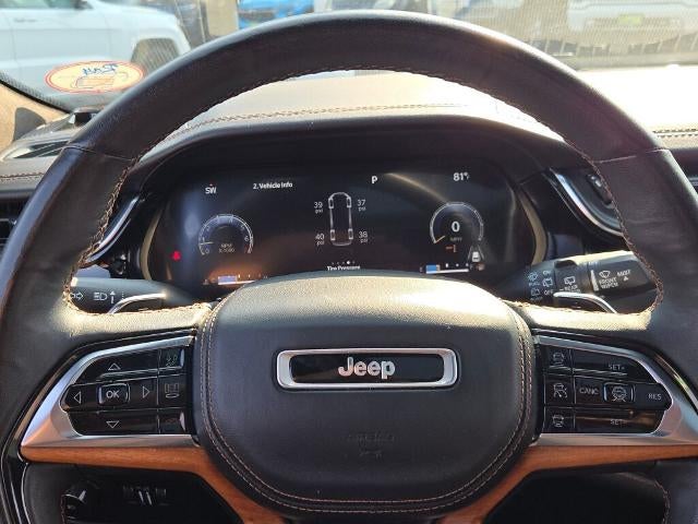 2023 Jeep Grand Cherokee L Summit 4x4