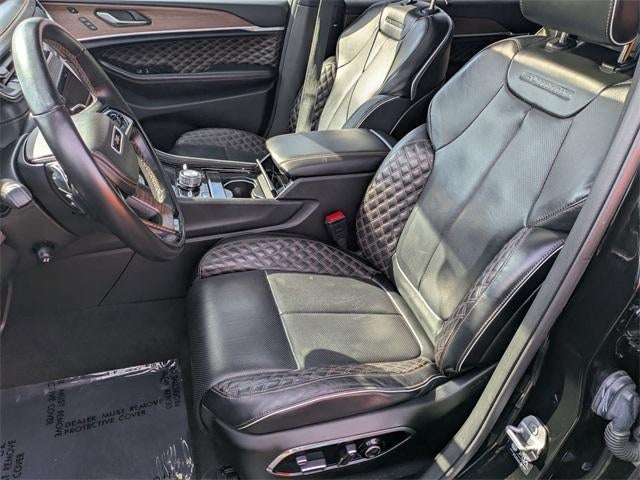 2021 Jeep Grand Cherokee L Summit 4x4