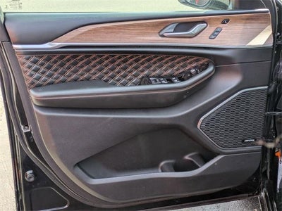 2021 Jeep Grand Cherokee L Summit 4x4