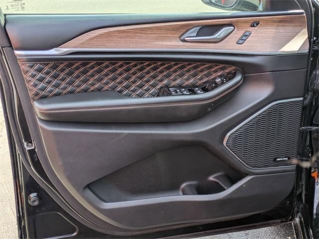 2021 Jeep Grand Cherokee L Summit 4x4