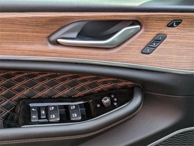 2021 Jeep Grand Cherokee L Summit 4x4