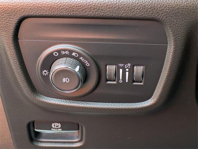 2021 Jeep Grand Cherokee L Summit 4x4