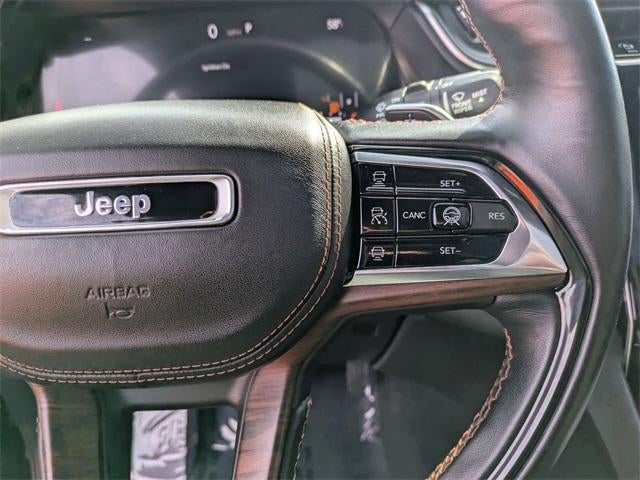 2021 Jeep Grand Cherokee L Summit 4x4