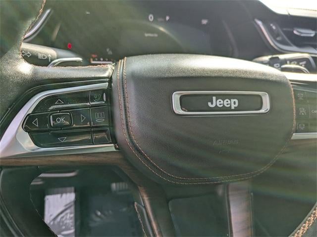 2021 Jeep Grand Cherokee L Summit 4x4