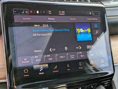 2021 Jeep Grand Cherokee L Summit 4x4