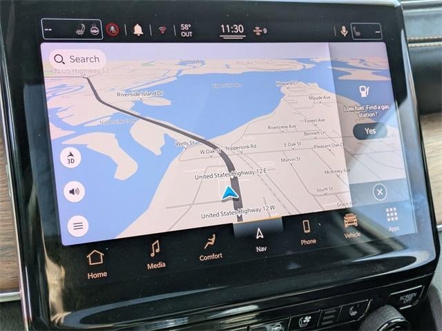 2021 Jeep Grand Cherokee L Summit 4x4