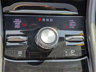 2021 Jeep Grand Cherokee L Summit 4x4