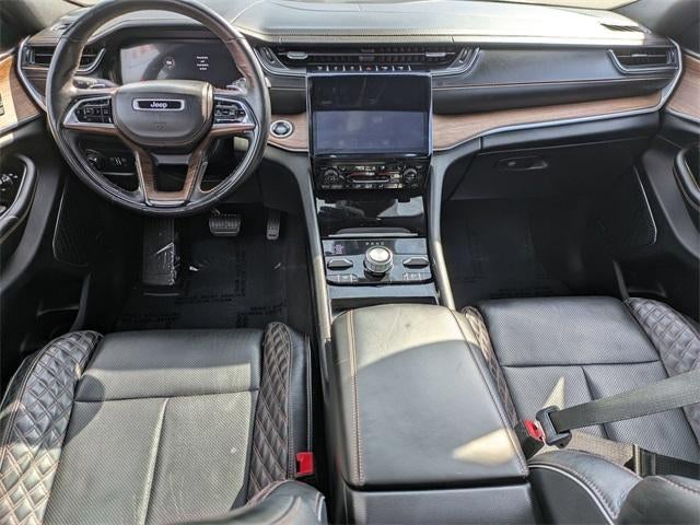 2021 Jeep Grand Cherokee L Summit 4x4