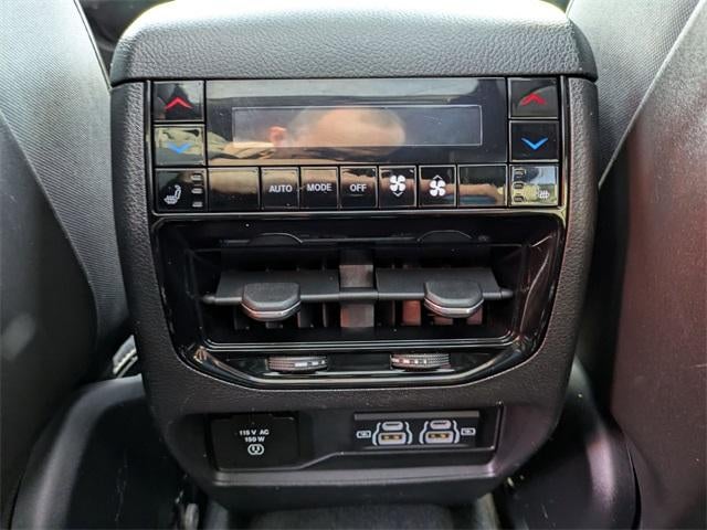 2021 Jeep Grand Cherokee L Summit 4x4