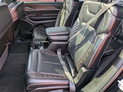 2021 Jeep Grand Cherokee L Summit 4x4