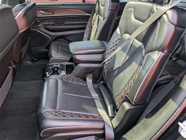 2021 Jeep Grand Cherokee L Summit 4x4