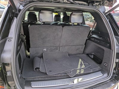 2021 Jeep Grand Cherokee L Summit 4x4