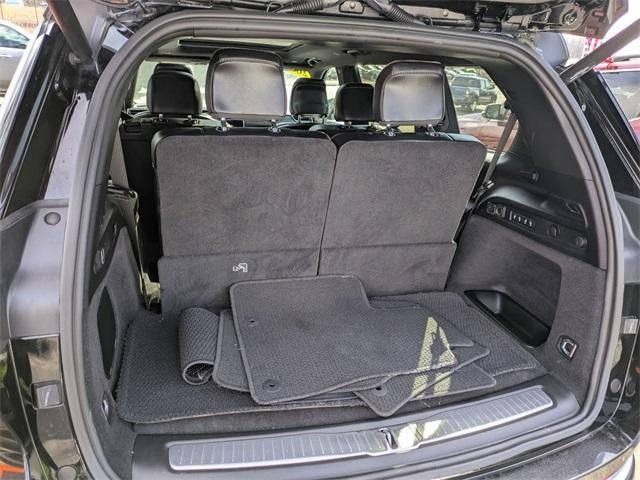 2021 Jeep Grand Cherokee L Summit 4x4