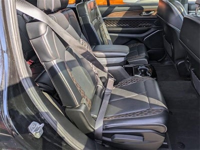 2021 Jeep Grand Cherokee L Summit 4x4