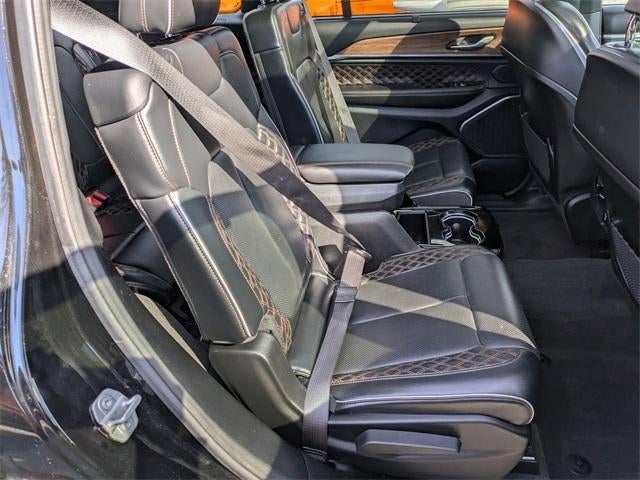 2021 Jeep Grand Cherokee L Summit 4x4