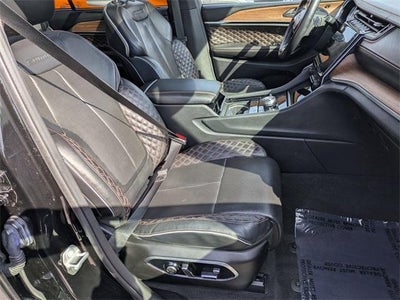 2021 Jeep Grand Cherokee L Summit 4x4