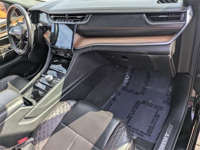 2021 Jeep Grand Cherokee L Summit 4x4