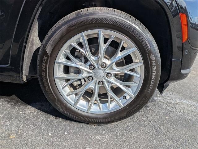 2021 Jeep Grand Cherokee L Summit 4x4