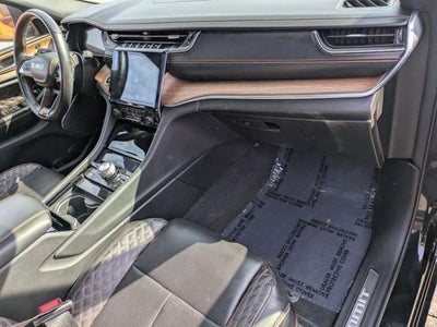 2021 Jeep Grand Cherokee L Summit 4x4