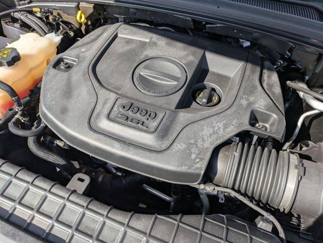 2021 Jeep Grand Cherokee L Summit 4x4